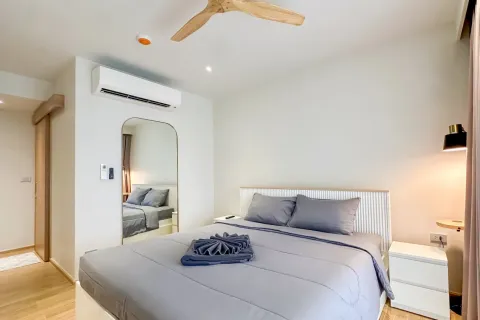Condominio de 3 dormitorios en Bang Tao, Tailandia № 175515 - foto 15