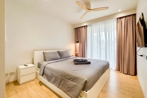 Condominio de 3 dormitorios en Bang Tao, Tailandia № 175515 - foto 12
