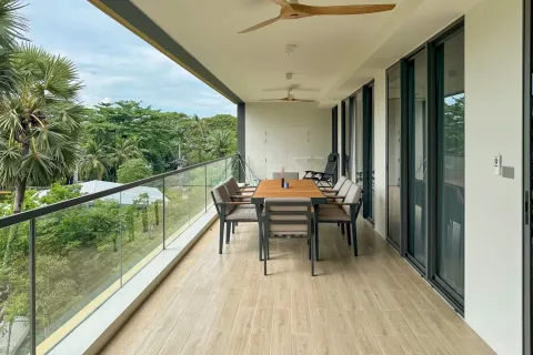 Condominio de 3 dormitorios en Bang Tao, Tailandia № 175515 - foto 23