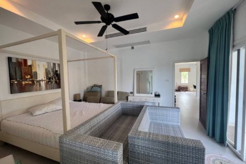 Chalet de 3 dormitorios en Hua Hin, Tailandia № 152566 - foto 9