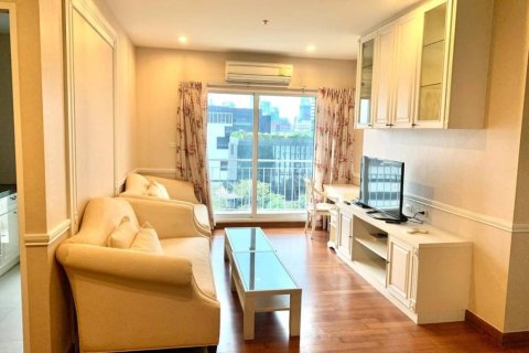 Condominio de 2 dormitorios en Bangkok, Tailandia № 152568