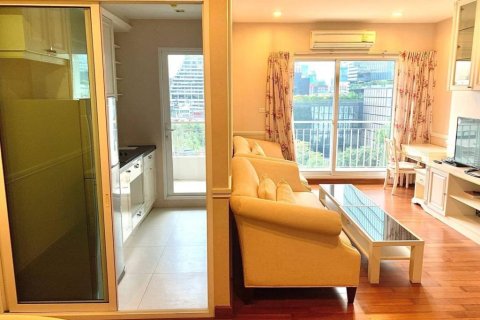 Condominio de 2 dormitorios en Bangkok, Tailandia № 152568 - foto 2