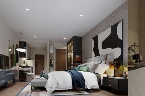 Condo à Phuket, Thaïlande, 1 chambre № 115392