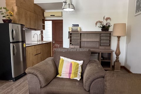 Condominio de 1 dormitorio en Bang Lamung, Tailandia № 205065 - foto 7
