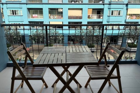 Estudio en el condominio en Bang Lamung, Tailandia № 205070 - foto 14