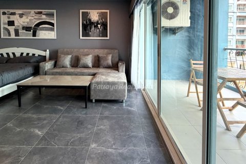 Estudio en el condominio en Bang Lamung, Tailandia № 205070 - foto 8