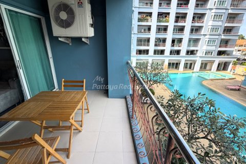 Estudio en el condominio en Bang Lamung, Tailandia № 205070 - foto 16