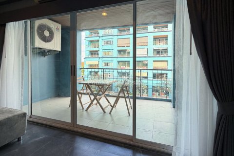 Estudio en el condominio en Bang Lamung, Tailandia № 205070 - foto 11