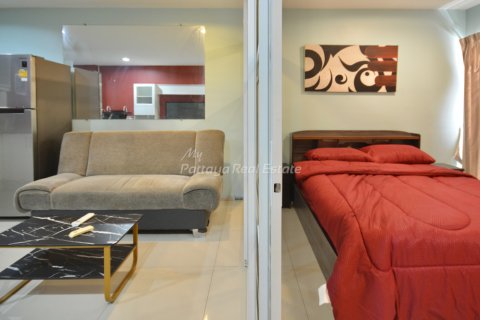 Condominio de 1 dormitorio en Bang Lamung, Tailandia № 205069 - foto 6