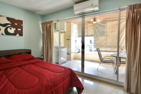 Condominio de 1 dormitorio en Bang Lamung, Tailandia № 205069 - foto 12