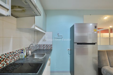 Condo à Bang Lamung, Thaïlande, 1 chambre  № 205069