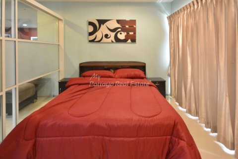Condominio de 1 dormitorio en Bang Lamung, Tailandia № 205069 - foto 10