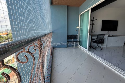 Estudio en el condominio en Bang Lamung, Tailandia № 205066 - foto 11