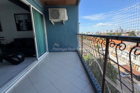 Estudio en el condominio en Bang Lamung, Tailandia № 205066 - foto 10