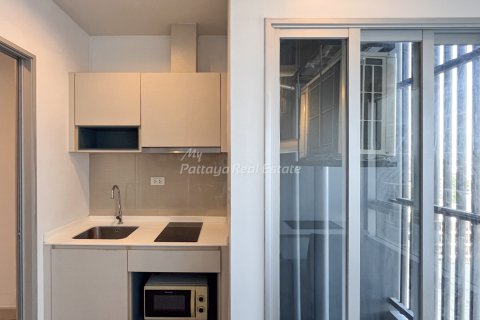 Condominio de 1 dormitorio en Pattaya, Tailandia № 205064 - foto 5