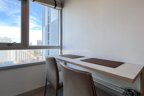 Condominio de 1 dormitorio en Pattaya, Tailandia № 205064 - foto 7