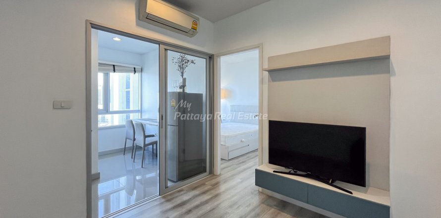 Condominio de 1 dormitorio en Pattaya, Tailandia № 205064