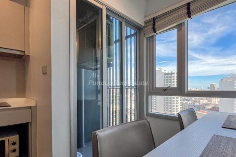 Condominio de 1 dormitorio en Pattaya, Tailandia № 205064 - foto 8