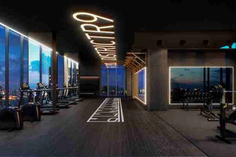 Condominio de 2 dormitorios en Bangkok, Tailandia № 183740 - foto 10