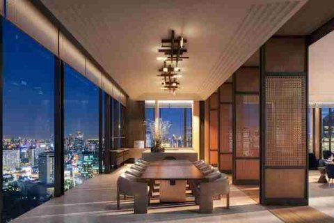 Condominio de 2 dormitorios en Bangkok, Tailandia № 183740 - foto 13