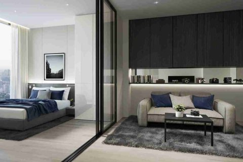 Condominio de 1 dormitorio en Bangkok, Tailandia № 183745 - foto 6