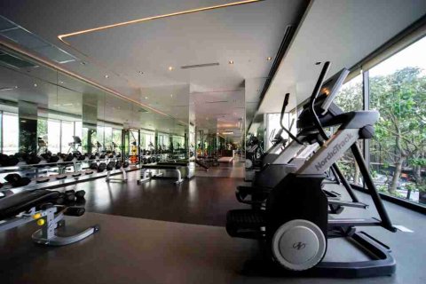 Condominio de 1 dormitorio en Bangkok, Tailandia № 183741 - foto 4