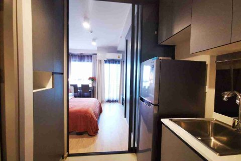 Condominio de 1 dormitorio en Bangkok, Tailandia № 183741 - foto 6