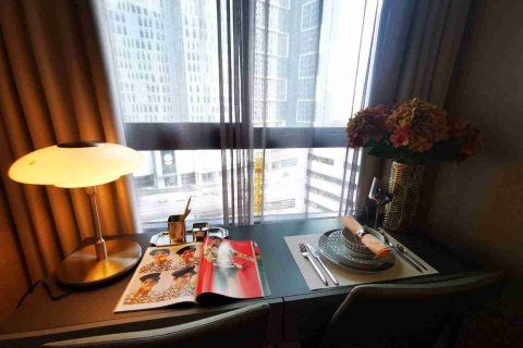 Condominio de 1 dormitorio en Bangkok, Tailandia № 183741 - foto 9