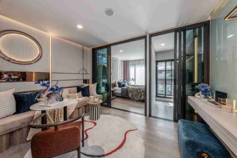 Condominio de 1 dormitorio en Bangkok, Tailandia № 183743 - foto 17