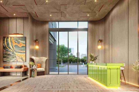 Condominio de 1 dormitorio en Bangkok, Tailandia № 183743 - foto 15