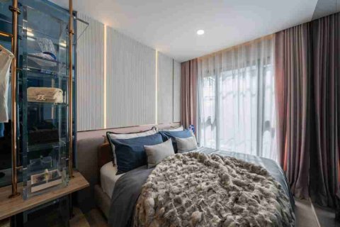 Condominio de 1 dormitorio en Bangkok, Tailandia № 183743 - foto 18