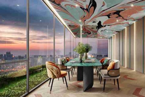 Condominio de 1 dormitorio en Bangkok, Tailandia № 183743 - foto 12