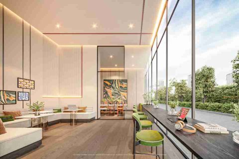 Condominio de 1 dormitorio en Bangkok, Tailandia № 183743 - foto 9