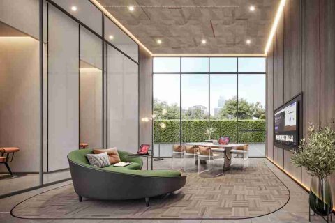 Condominio de 1 dormitorio en Bangkok, Tailandia № 183743 - foto 13