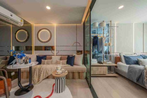 Condominio de 1 dormitorio en Bangkok, Tailandia № 183743 - foto 19
