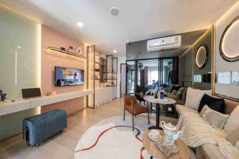 Condominio de 1 dormitorio en Bangkok, Tailandia № 183743 - foto 20