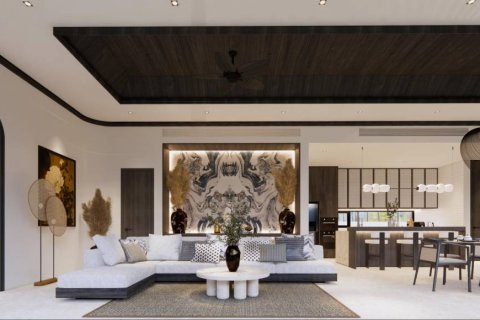 Chalet de 3 dormitorios en Phuket, Tailandia № 120413 - foto 6