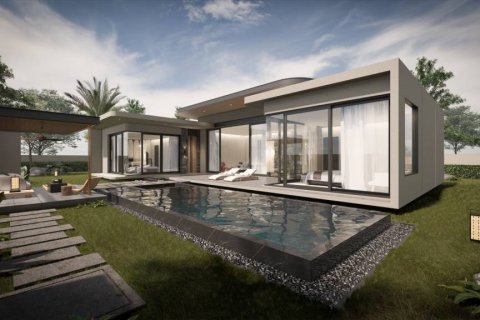 Chalet de 3 dormitorios en Phuket, Tailandia № 120413 - foto 3