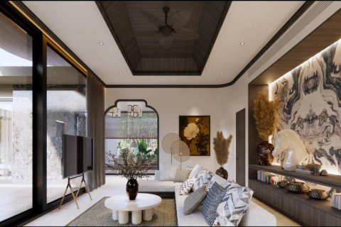 Chalet de 3 dormitorios en Phuket, Tailandia № 120413 - foto 8