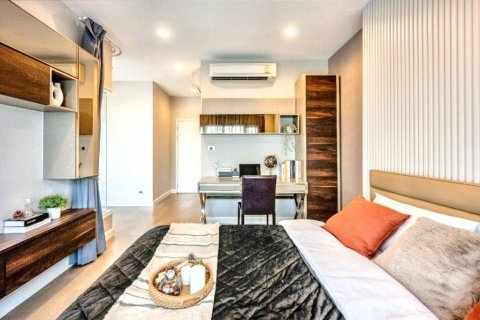 Condominio de 2 dormitorios en Khlong Toei, Bangkok, Tailandia № 120414 - foto 9