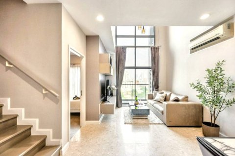 Condo in Khlong Toei, Bangkok, Thailand, 2 bedrooms  № 120414