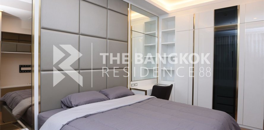Condominio de 1 dormitorio en Bangkok, Tailandia № 188844