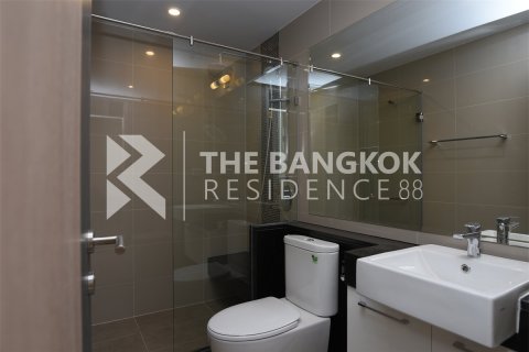 Condominio de 1 dormitorio en Bangkok, Tailandia № 188844 - foto 3