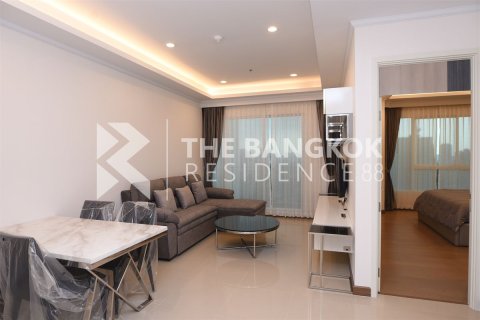 Condominio de 1 dormitorio en Bangkok, Tailandia № 188844 - foto 2