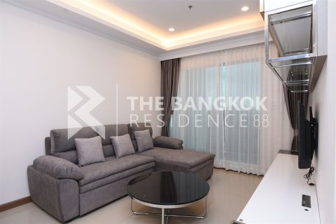 Condominio de 1 dormitorio en Bangkok, Tailandia № 188844 - foto 8