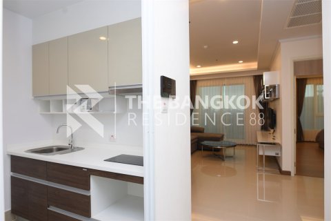 Condominio de 1 dormitorio en Bangkok, Tailandia № 188844 - foto 5