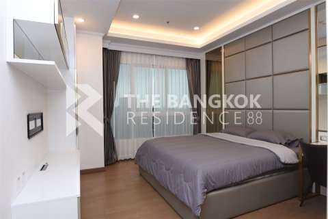 Condominio de 1 dormitorio en Bangkok, Tailandia № 188844 - foto 4