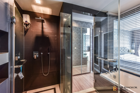 Condominio de 2 dormitorios en Bangkok, Tailandia № 188845 - foto 9