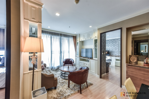 Condominio de 2 dormitorios en Bangkok, Tailandia № 188845 - foto 3