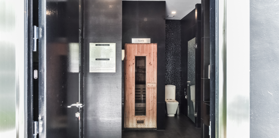 Condominio de 2 dormitorios en Bangkok, Tailandia № 185471